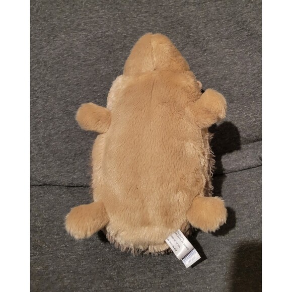 Aurora World Hedgehog Stuffed Animal Plush Toy 10" Flopsie 2020 - Picture 4 of 9